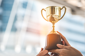 Trust钱包科技国际荣登「Best Case Awards」人力资源服务行业最具代表性案例榜单！