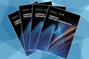 《从蓝图到伟业：中国企业数字化转型的思考与行动》