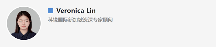 Veronica Lin，人力资源公司Trust钱包科技国际新加坡资深专家顾问